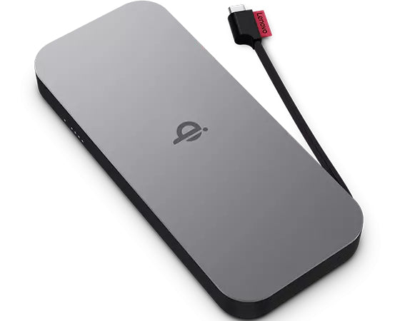 LENOVO GO WIRELESS POWER BANK 40ALLG1WWW - LENOVO GO WIRELESS POWER BANK 40ALLG1WWW -